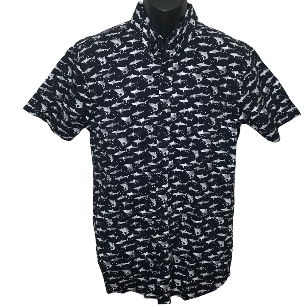 Rip Curl Sharks SS